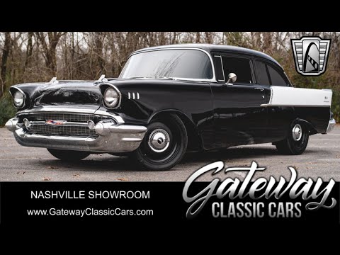 1957 Chevrolet Bel Air (CC-1913797) for sale in O'Fallon, Illinois