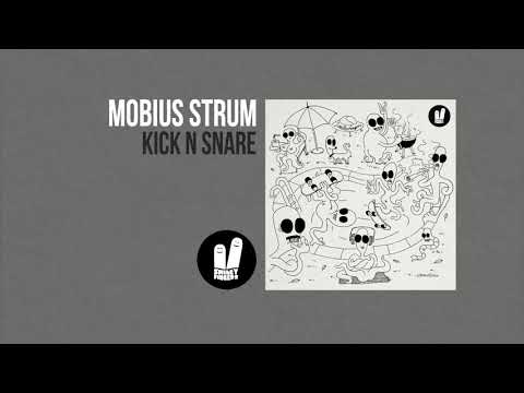 We Are Smiley Vol. 20 : Mobius Strum - Kick N Snare (Original Mix) Smiley Fingers