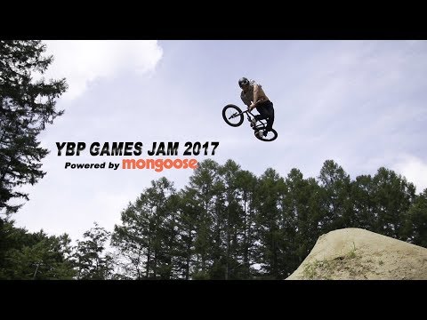 YBP GAMES JAM 2017 Powered by MONGOOSE【YBP PROJECT】