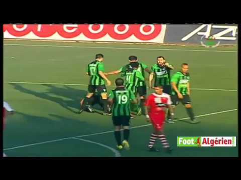 Ligue 1 Algérie (17e journée) : MC Oran 1 - CS Constantine 1 (Résumé)