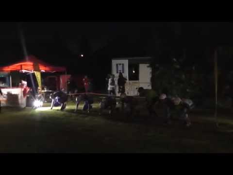 SDH Krásná Ves muži PS12 - Raspenava (Fire night cup) 2014