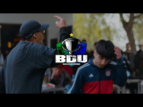 KODA vs K9 - Octavos | Batalla de Universitarios 2023