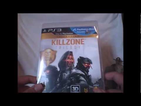 Killzone Trilogy Playstation 3