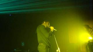 Kele - On The Lam - Live At Coronet HD