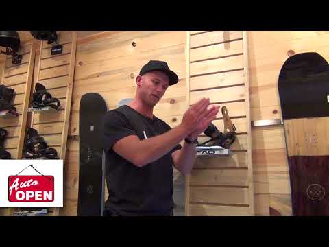 HEAD - NX 3 Snowboard Bindings - 2017-18