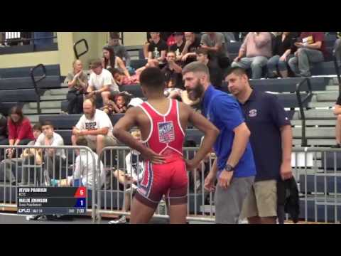 58 RR Rnd 2 - Jevon Parrish (KCTC) vs. Malik Johnson (Team Punishment)