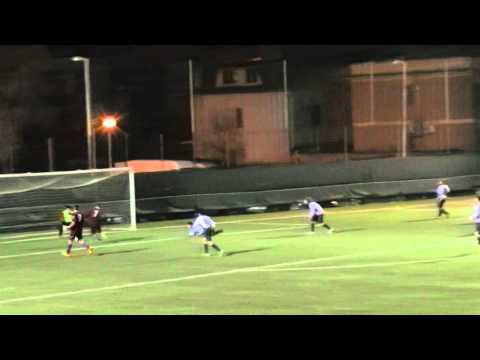 ALLIEVI FASCIA B REGIONALI: Città di Monterotondo-Monterotondo Calcio 1-0