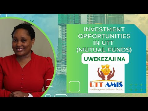Uwekezaji na UTT - AMIS | Achieve Finance