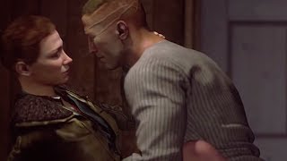 Wolfenstein The New Order Full Movie All Cutscenes Cinematic