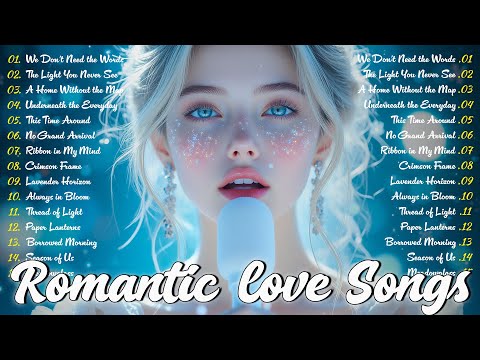 Beautiful Songs 2025 | Easy-Listening Sad Love Melodies | Emosional Song