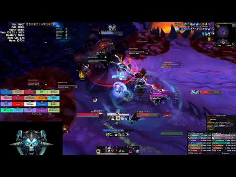 Mythic Carapace of N'zoth -- Frost DK PoV
