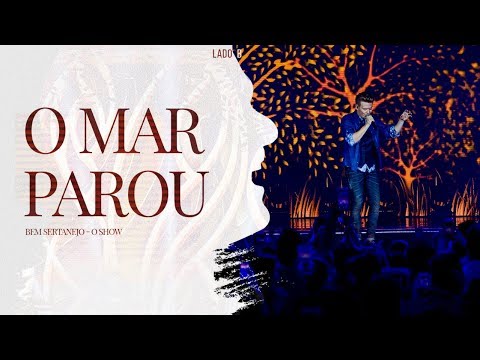 O Mar Parou
