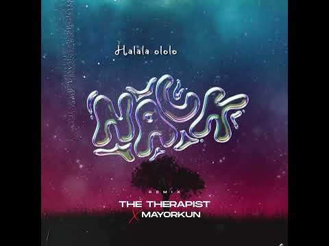 🔥The Therapist ft Mayorkun   Nack Remix 🇳🇬🔥🇸🇱 Lyrics
