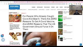 Why is The COVID-19 Vaccine so Dangerous? Please Listen All the Way Through For New Information