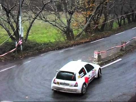 best of rallye 2010 2ème partie