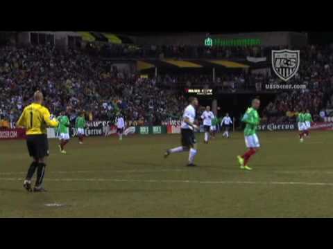 MNT vs. Mexico: Behind the Scenes - Feb. 11, 2009