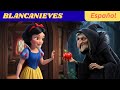 BLANCANIEVES Y Los 7 Enanitos La Manzana Envenenada Cuentos Para Dormir