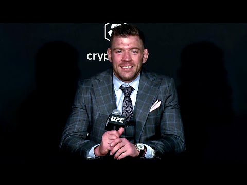 Dricus Du Plessis Post-Fight Press Conference | UFC 282