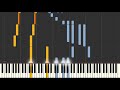Come Ye Disconsolate (played by Roberta Flack & Donnie Hathaway) - Piano tutorial
