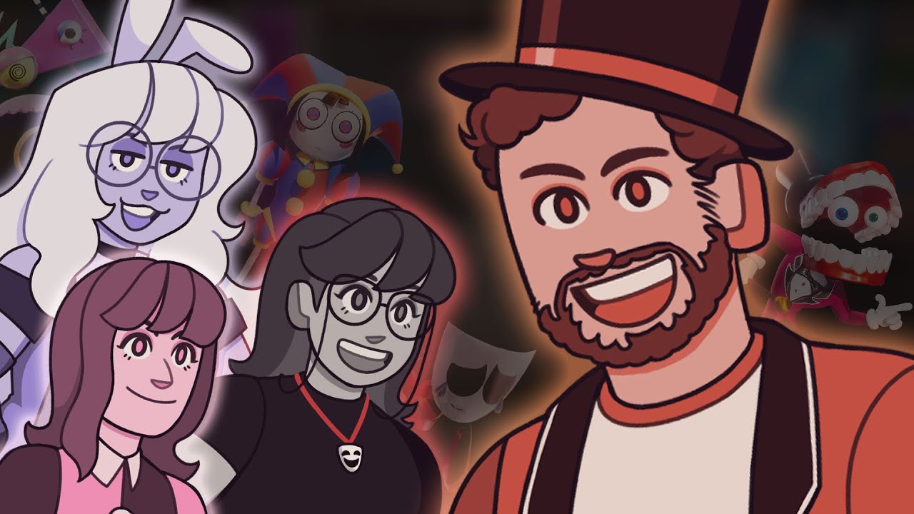 Guessing Secrets (ft. the cast of The Amazing Digital Circus!)