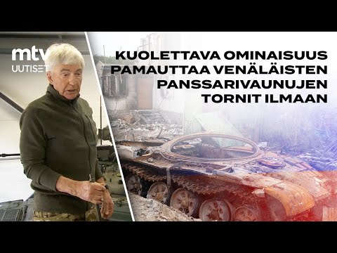 MTV esittelee Suomellakin käytössä olleen "kuolemantankin"