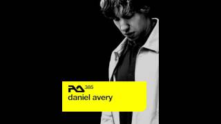 RA.385 Daniel Avery for Resident Advisor