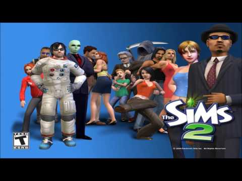 Drakim's VGM 344 - The Sims 2 - Neighbourhood Theme