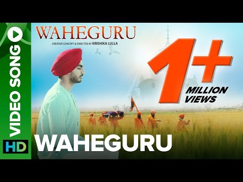 Waheguru – Official Full Video Song | Bannet Dosanjh | Krishika Lulla