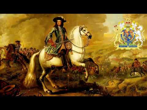 Lilliburlero March - British Military March