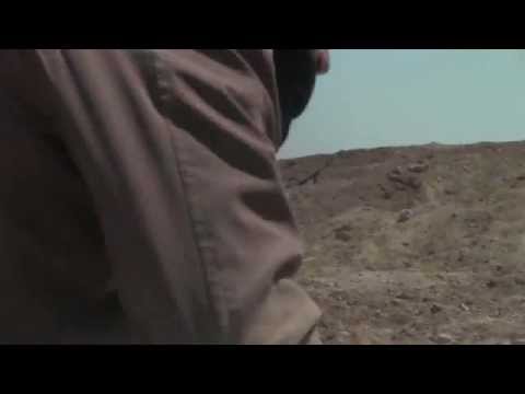 فرقة المغاوير الأولى بالاشتراك مع لواء تبارك الرحمن لليوم الثالث على التولي يواصلون حصارهم للنقاط الحدودية وقطع الطريق الحربي على الحدود السورية الاردنية