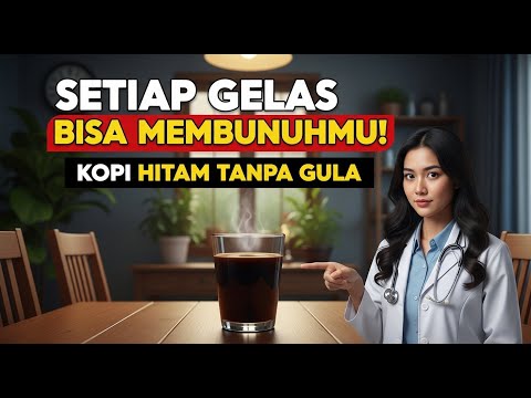JANGAN MINUM KOPI SEBELUM TAU INI! Salah Seduh Bisa Berakibat Fatal