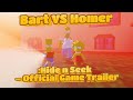 Bart Vs Homer Roblox Trailer