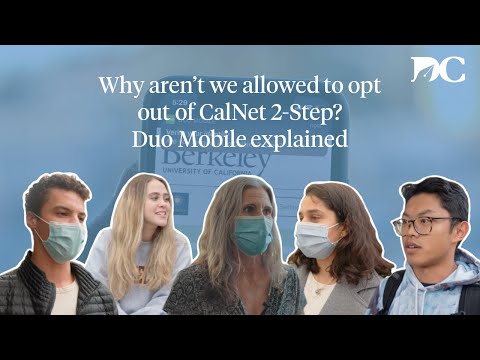 Calnet Authentication Service