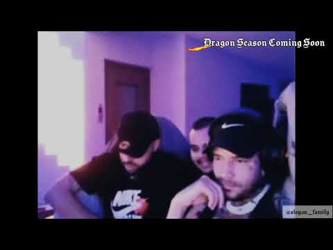 Slogan - Dragon Season (Ακυκλοφόρητο)