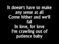 HIM - Heartkiller (lyrics) 