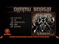Dimmu Borgir - The Fundamental Alienation
