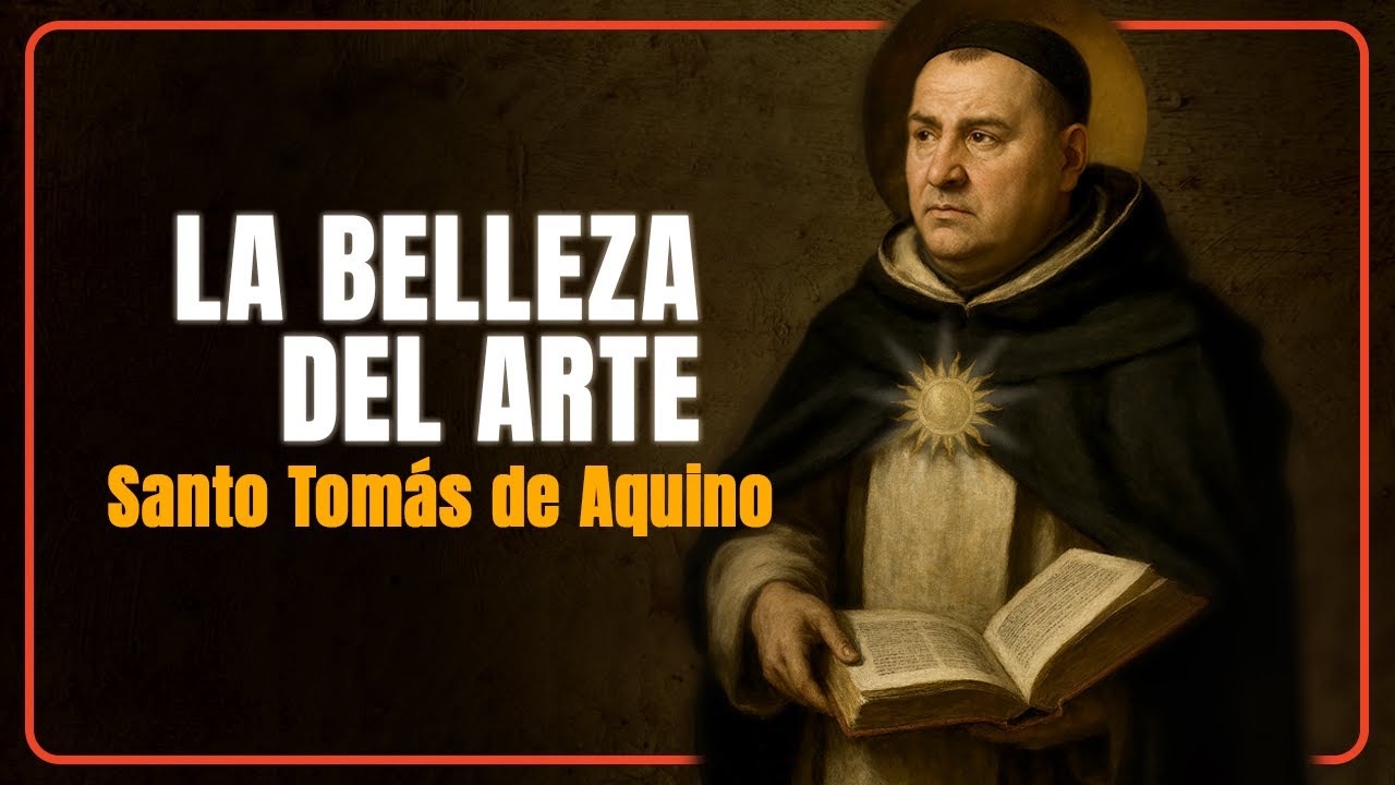 La Belleza Según Santo Tomás De Aquino