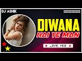 Diwana Hai Ye Man Jive Mix | DJ Ashik | Vxd Produxtionz