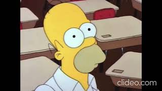 Homer Simpson sings Silly Hat