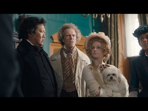 The Personal History of David Copperfield (Featurette 'A Cast of Characters')