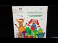 Baby Einstein Holiday Melodies 2006 CD