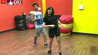 Couple Dance Step || WhatsApp Status Video || AVR Entertainment
