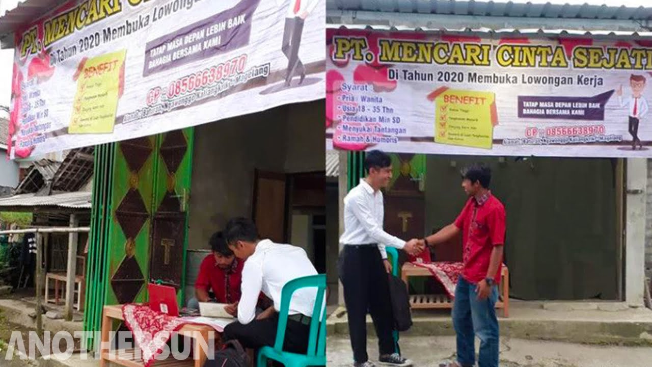 PT. Mencari Cinta Sejati, Perusahaan Legendaris Anak Facebook