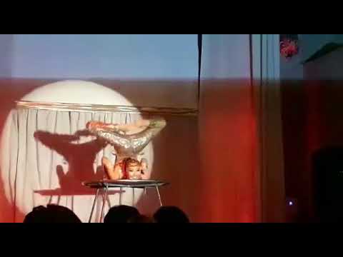 Classique’s Shows contortion number with Shure from Mongolia