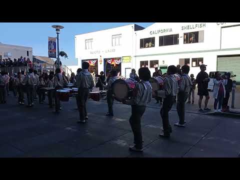 Boys Scouts Troop 12, Veterans Day Parade 2024 20241110 112047
