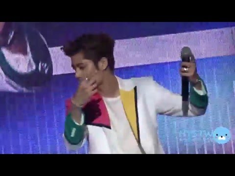 160402 SS301 U R MAN IS BACK in TAIWAN-Yesterday+Wuss Up