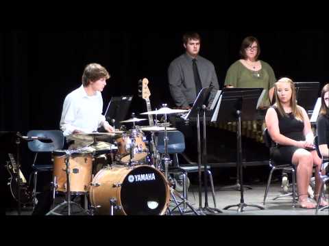 Sticks and Stones performed by the Hernando High Symphonic Band