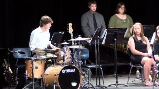 Sticks and Stones performed by the Hernando High Symphonic Band