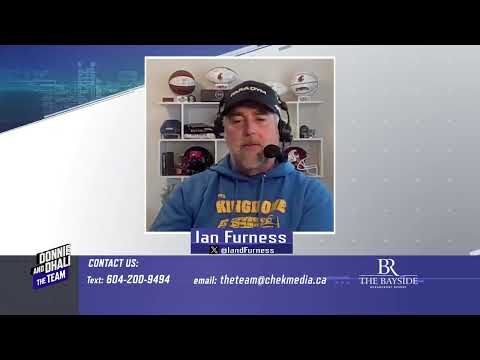 Ian Furness on the Seahawks win over the Niners, rematch vs. Rams in NFC Championship game