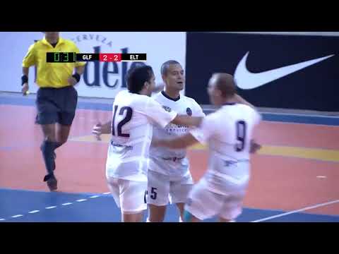 New U.S National Futsal Team Coach Hewerton MOREIRA scores in the CONCACAF Futsal Club Championship